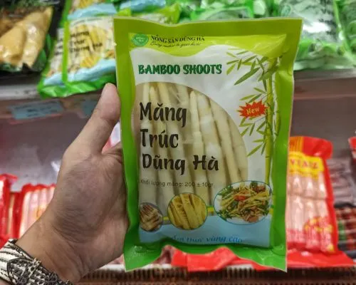 Sản phẩm mang truc yen tu dong goi sieu thi dung ha — Thực Phẩm Dũng Hà - Công Ty TNHH Nông Sản Dũng Hà — MST 0106809337