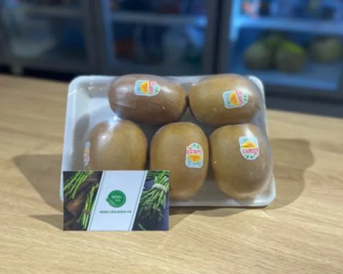 Sản phẩm qua kiwi xanh nong san dung ha — Thực Phẩm Dũng Hà - Công Ty TNHH Nông Sản Dũng Hà — MST 0106809337