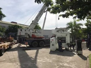 Sản phẩm cho thue xe nang tai dong anh 4 300x225 — Công Ty TNHH Thương Mại Và Vận Tải Tú Sơn — MST 0106810734