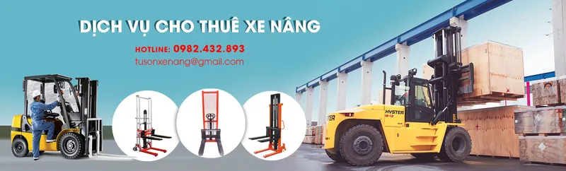 Sản phẩm xe nang tu son 4 — Công Ty TNHH Thương Mại Và Vận Tải Tú Sơn — MST 0106810734