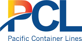Logo PCL - Công Ty Cổ Phần Vận Tải Biển Container Thái Bình Dương