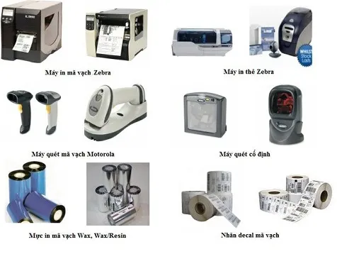 Sản phẩm vat tu thiet bi may in ma vach 155483 — Công Ty TNHH Công Nghệ Và Dịch Vụ TC Việt — MST 0106817426