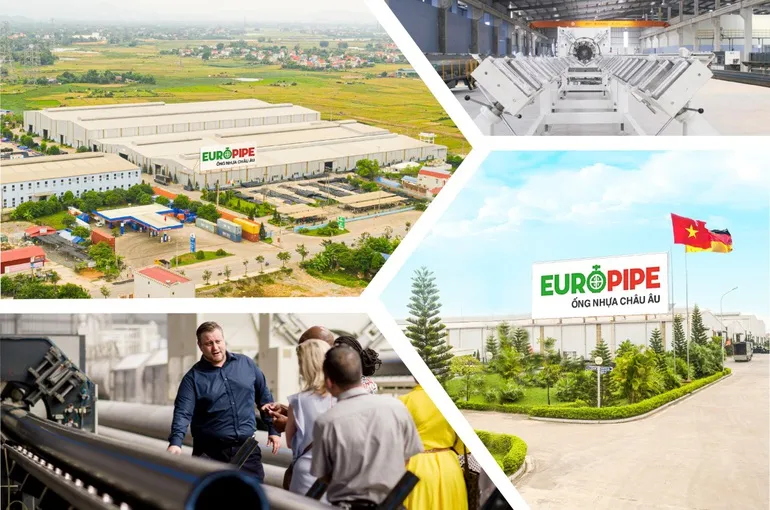 Sản phẩm bona bi quyet thanh cong cua ong nhua europipe 1 — Công Ty Cổ Phần Sản Xuất Và Thương Mại Bona Việt Nam — MST 0106817440