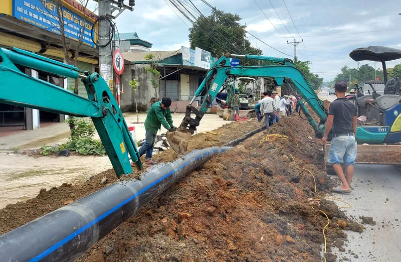 Sản phẩm bona europipevietnam eu du an nuoc sach me linh — Công Ty Cổ Phần Sản Xuất Và Thương Mại Bona Việt Nam — MST 0106817440