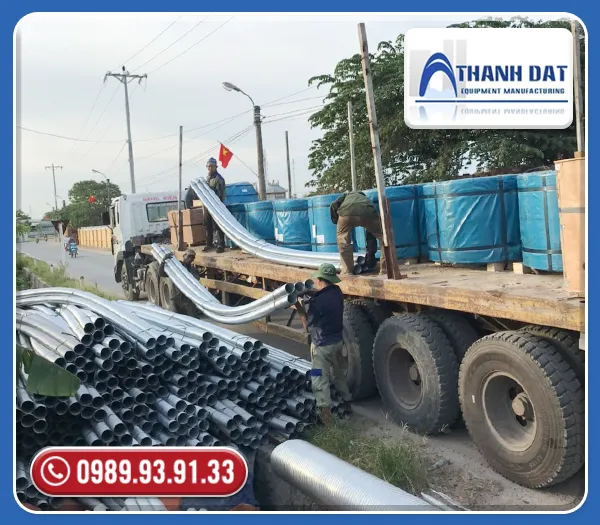 Sản phẩm intro — Vật Tư Cầu Đường Thành Đạt - Công Ty TNHH Sản Xuất Vật Tư Thiết Bị Thành Đạt — MST 0106818194