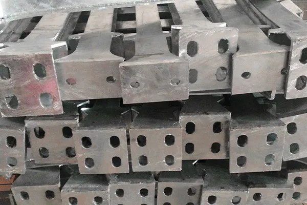 Sản phẩm lan can cau — Vật Tư Cầu Đường Thành Đạt - Công Ty TNHH Sản Xuất Vật Tư Thiết Bị Thành Đạt — MST 0106818194