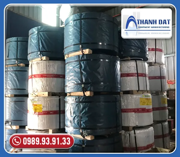 Sản phẩm cap du ung luc  SIAM THAI LAN — Vật Tư Cầu Đường Thành Đạt - Công Ty TNHH Sản Xuất Vật Tư Thiết Bị Thành Đạt — MST 0106818194