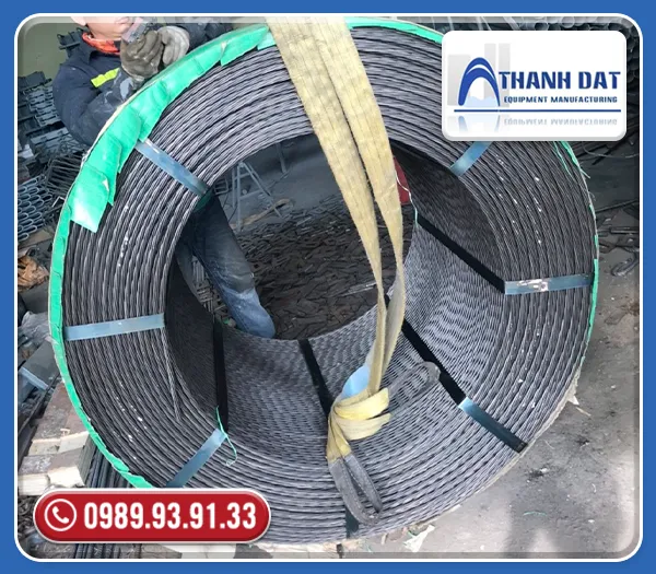 Sản phẩm cap du ung luc — Vật Tư Cầu Đường Thành Đạt - Công Ty TNHH Sản Xuất Vật Tư Thiết Bị Thành Đạt — MST 0106818194