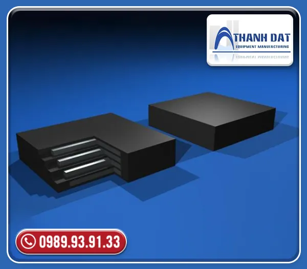 Sản phẩm goi cau cao su — Vật Tư Cầu Đường Thành Đạt - Công Ty TNHH Sản Xuất Vật Tư Thiết Bị Thành Đạt — MST 0106818194
