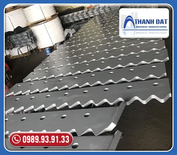 Sản phẩm khe co gian rang luoc — Vật Tư Cầu Đường Thành Đạt - Công Ty TNHH Sản Xuất Vật Tư Thiết Bị Thành Đạt — MST 0106818194