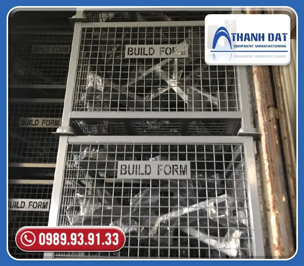 Sản phẩm lan can cau 1 — Vật Tư Cầu Đường Thành Đạt - Công Ty TNHH Sản Xuất Vật Tư Thiết Bị Thành Đạt — MST 0106818194