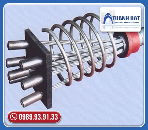 Sản phẩm neo co dinh hinh p — Vật Tư Cầu Đường Thành Đạt - Công Ty TNHH Sản Xuất Vật Tư Thiết Bị Thành Đạt — MST 0106818194