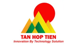 Logo Công Ty Cổ Phần Đầu Tư Và Phát Triển Tân Hợp Tiến