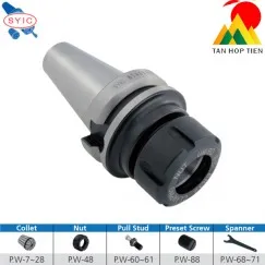 Sản phẩm normal_BT SYIC — Công Ty Cổ Phần Đầu Tư Và Phát Triển Tân Hợp Tiến — MST 0106819889