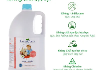 Sản phẩm LS nc hoa 5L scaled 400x280 — Công Ty Cổ Phần Layer Clean Việt Nam — MST 0106823268
