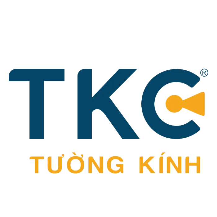 Logo Công Ty Cổ Phần Tường Kính TKC