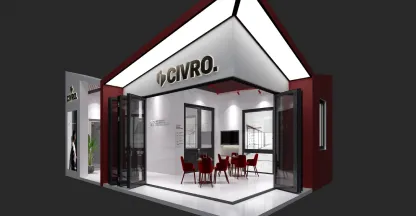 Sản phẩm cua nhom cao cap civro duc — Công Ty Cổ Phần Tường Kính TKC — MST 0106824783