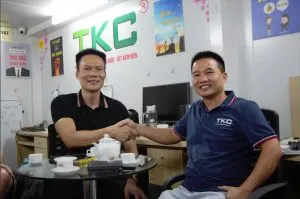 Sản phẩm TKC va doi tac 300x199 — Công Ty Cổ Phần Tường Kính TKC — MST 0106824783