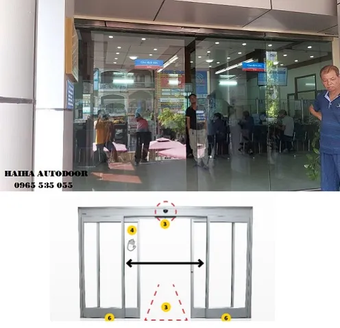 Sản phẩm Cua truot tu dong Nabco nhat ban 02 — Cửa Cổng Tự Động Hải Hà - Công Ty TNHH Thiết Bị Tự Động Hải Hà — MST 0106829100