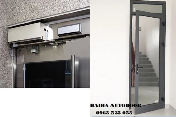 Sản phẩm cua mo canh tu dong sinil han quoc 1 1 — Cửa Cổng Tự Động Hải Hà - Công Ty TNHH Thiết Bị Tự Động Hải Hà — MST 0106829100