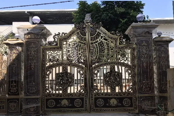 Sản phẩm dai li cong tu dong tai Hai Phong — Cửa Cổng Tự Động Hải Hà - Công Ty TNHH Thiết Bị Tự Động Hải Hà — MST 0106829100
