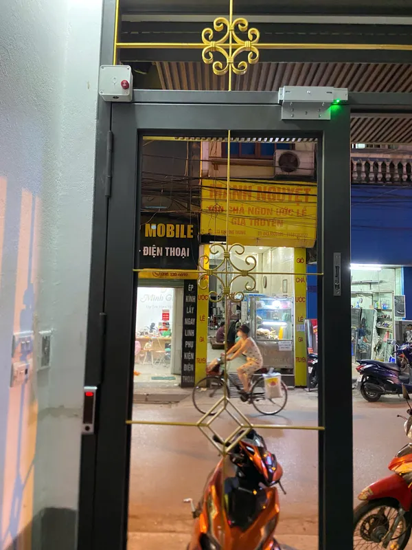 Sản phẩm Bo thiet bi kiem soat cua KTeco MK V1 — Công Ty Cổ Phần Mangotech — MST 0106829164
