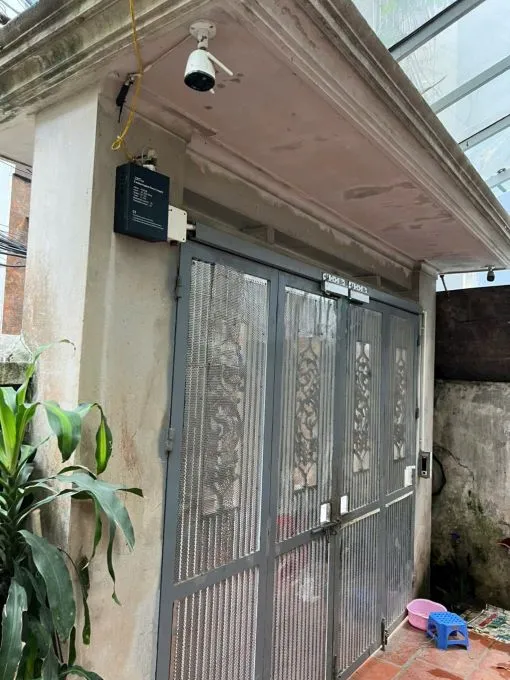 Sản phẩm bo khoa van tay cho nha tro — Công Ty Cổ Phần Mangotech — MST 0106829164