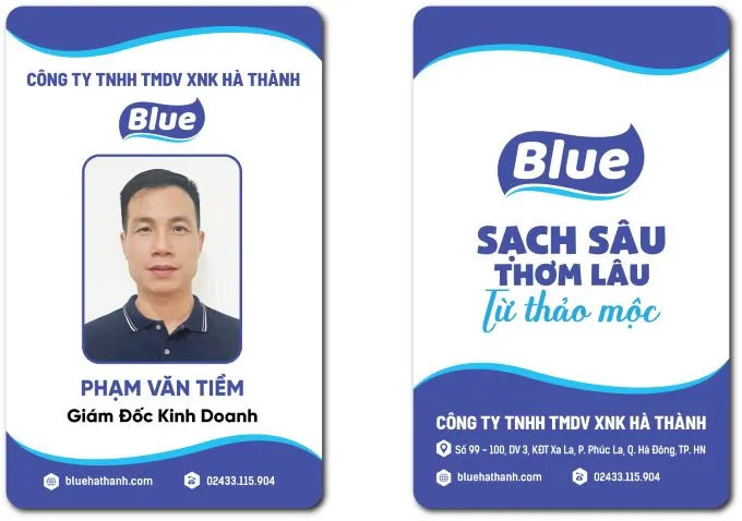 Sản phẩm in the nhan vien — Công Ty Cổ Phần Mangotech — MST 0106829164