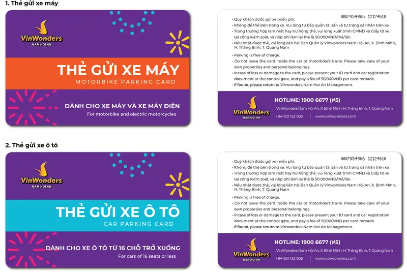 Sản phẩm the gui xe cho toa nha — Công Ty Cổ Phần Mangotech — MST 0106829164