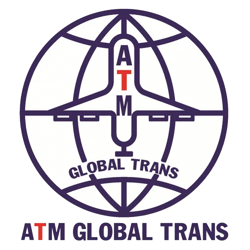 Logo Vận Tải ATM Global - Công Ty TNHH Vận Chuyển ATM Global