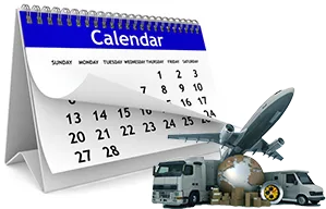 Sản phẩm lich 2jhb6r3sif5jx05 331 shipping calendar — Vận Tải ATM Global - Công Ty TNHH Vận Chuyển ATM Global — MST 0106835150