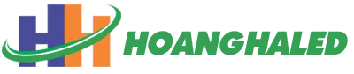 Logo Hoàng Hà Led - Công Ty TNHH Giải Pháp Và ứng Dụng Hoàng Hà