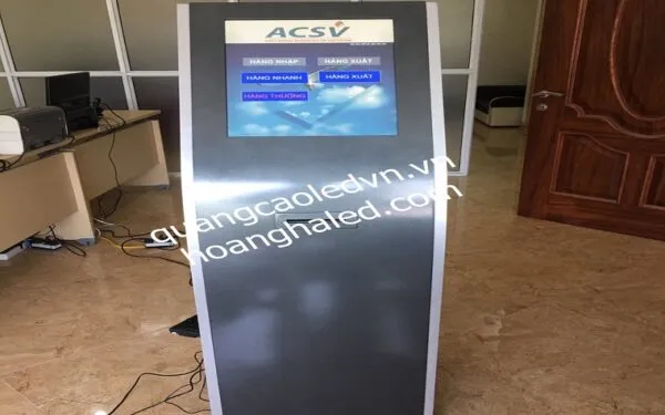 Sản phẩm Hệ thống xếp hàng tự động 1 1 600x375 — Hoàng Hà Led - Công Ty TNHH Giải Pháp Và ứng Dụng Hoàng Hà — MST 0106835383