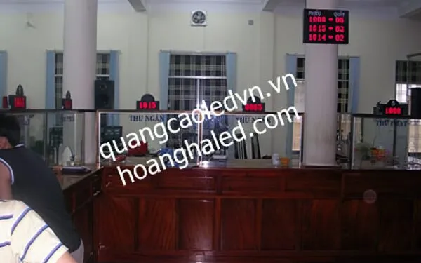 Sản phẩm Hệ thống xếp hàng tự động 1 scaled 600x375 — Hoàng Hà Led - Công Ty TNHH Giải Pháp Và ứng Dụng Hoàng Hà — MST 0106835383