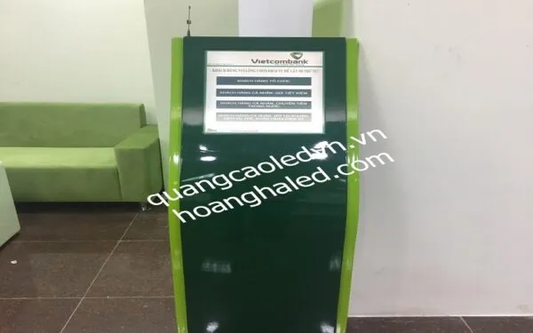 Sản phẩm hệ thống xếp hàng tự động thông minh 600x375 — Hoàng Hà Led - Công Ty TNHH Giải Pháp Và ứng Dụng Hoàng Hà — MST 0106835383