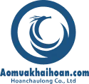Logo áo Mưa Khải Hoàn - Công Ty TNHH Sản Xuất Và Thương Mại Hoàn Châu Long