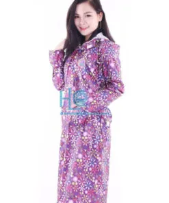 Sản phẩm ao mua mang to nu 1 2 247x296 — áo Mưa Khải Hoàn - Công Ty TNHH Sản Xuất Và Thương Mại Hoàn Châu Long — MST 0106836997