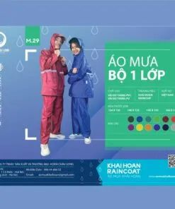Sản phẩm ao mua bo 247x296 — áo Mưa Khải Hoàn - Công Ty TNHH Sản Xuất Và Thương Mại Hoàn Châu Long — MST 0106836997