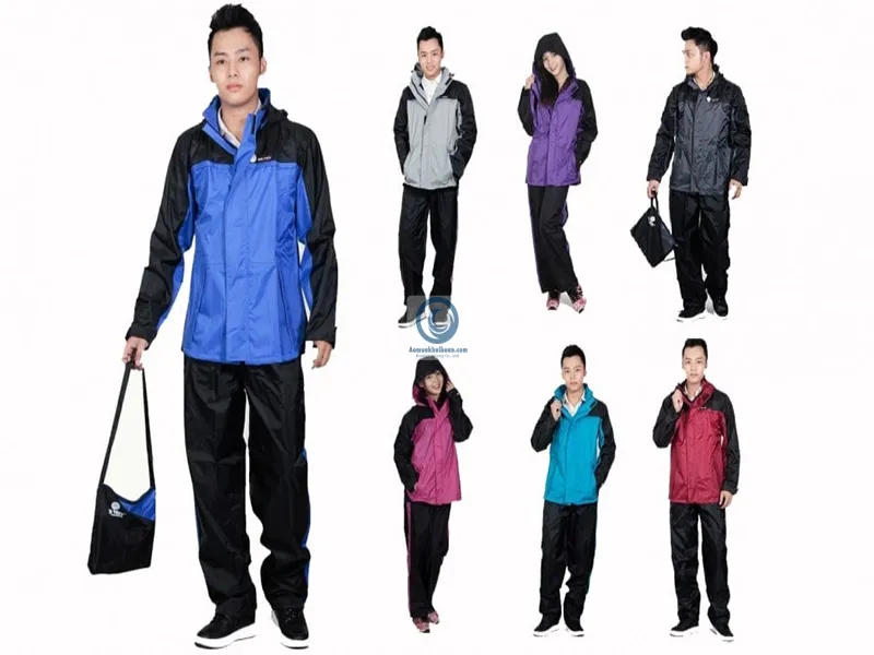 Sản phẩm dia chi cung cap ao mua bo gia re tai ha noi — áo Mưa Khải Hoàn - Công Ty TNHH Sản Xuất Và Thương Mại Hoàn Châu Long — MST 0106836997