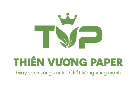 Logo Công Ty TNHH Thiên Vương Paper