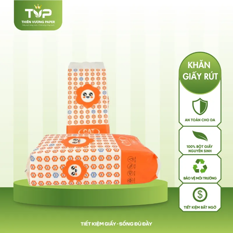 Sản phẩm KHAN GIAY 1 — Công Ty TNHH Thiên Vương Paper — MST 0106837694