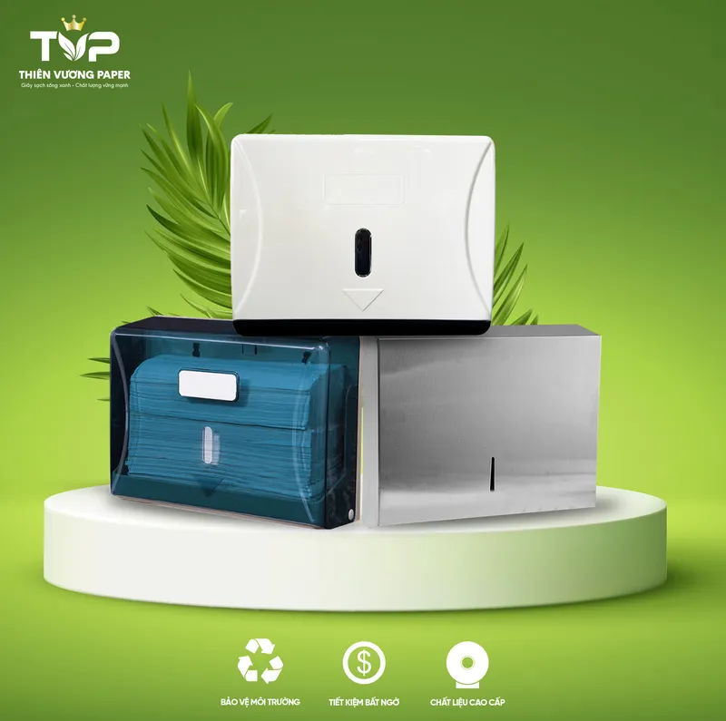 Sản phẩm Cum hop khan tay fix — Công Ty TNHH Thiên Vương Paper — MST 0106837694