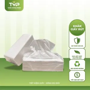 Sản phẩm Giay lau tay da nang 100 to 2 lop 2 300x300 — Công Ty TNHH Thiên Vương Paper — MST 0106837694
