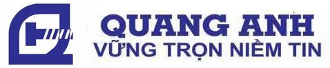 Logo Công ty TNHH Vật Tư Thiết bị Công nghiệp Quang Anh