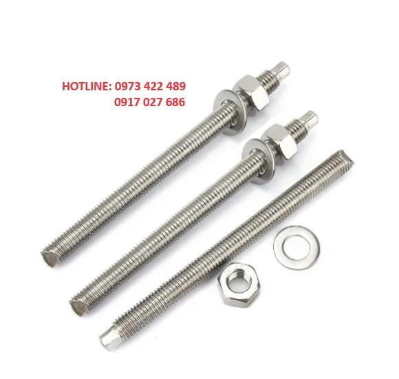 Sản phẩm 1739853145bulong hoa chat inox nen trang 1 — Công ty TNHH Vật Tư Thiết bị Công nghiệp Quang Anh — MST 0106839148