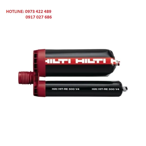 Sản phẩm 1739871735keo hilti re 500v4 600x600 — Công ty TNHH Vật Tư Thiết bị Công nghiệp Quang Anh — MST 0106839148