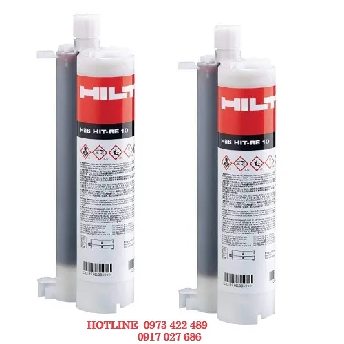 Sản phẩm 1740648040Hilti HIT RE10 1 kem sdt — Công ty TNHH Vật Tư Thiết bị Công nghiệp Quang Anh — MST 0106839148