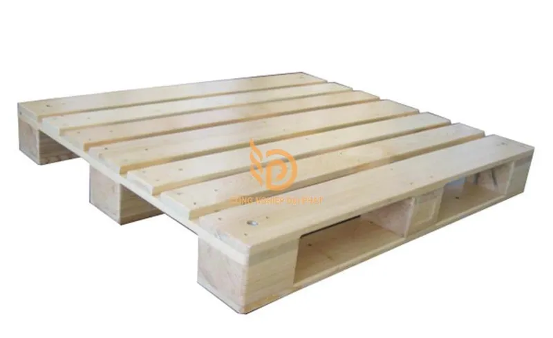 Sản phẩm pallet go xe 2 — Công Ty Cổ Phần Thương Mại Và Xây Dựng Đại Phát Hà Nội — MST 0106839740