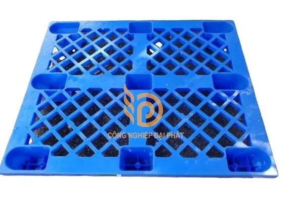 Sản phẩm pallet nhua 1100x1100x150mm8 — Công Ty Cổ Phần Thương Mại Và Xây Dựng Đại Phát Hà Nội — MST 0106839740