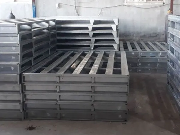 Sản phẩm pallet sat can duoc bao quan the nao 02 1 — Công Ty Cổ Phần Thương Mại Và Xây Dựng Đại Phát Hà Nội — MST 0106839740